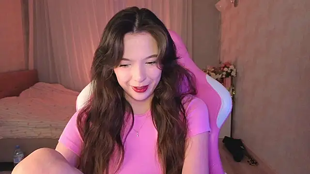 yuna sunshy online show from April 6, 1:34 am