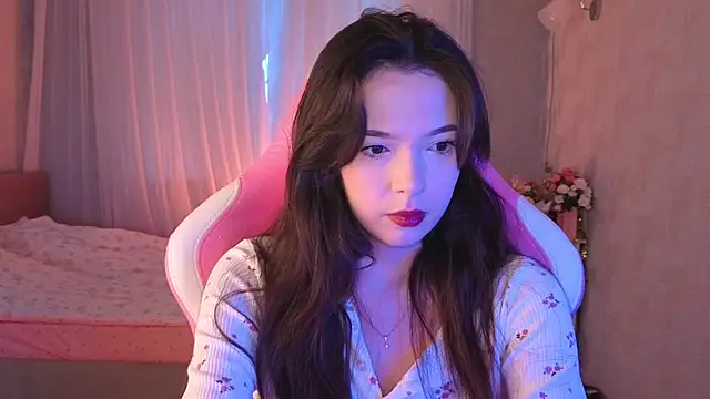 yuna sunshy online show from April 21, 2:47 am