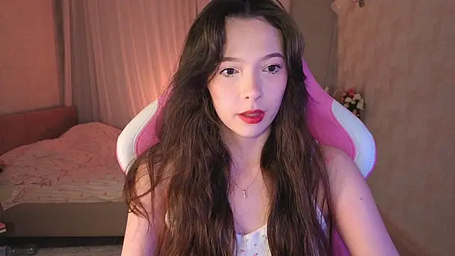 yuna sunshy online show from March 25, 1:17 am