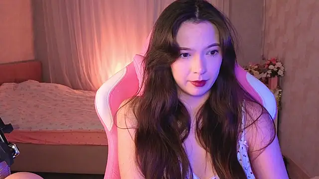 yuna sunshy online show from May 14, 12:18 am