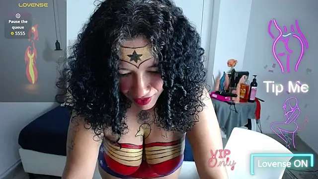 michel rous  online show from April 12, 5:27 pm