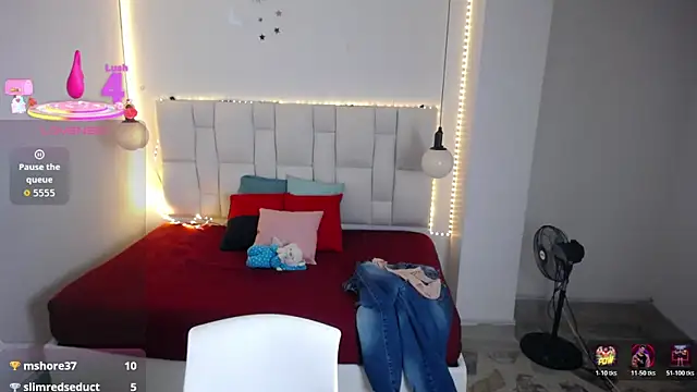 michel rous  online show from January 9, 1:51 pm