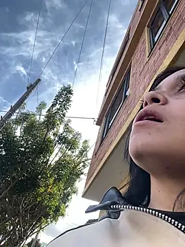 Emily Rivers  online show from October 1, 1:04 pm
