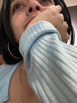 Emily Rivers  online show from October 2, 1:25 pm