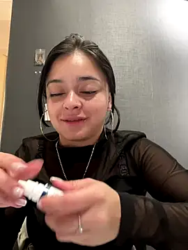 Emily Rivers  online show from October 24, 1:10 pm