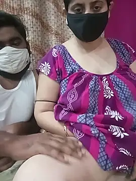 indiancouple659 online show from March 7, 4:45 pm