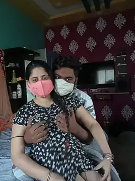 indiancouple659 online show from February 26, 5:40 am