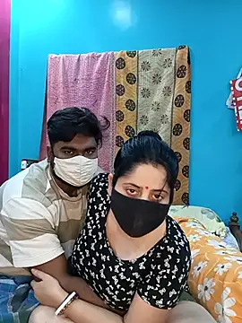 indiancouple659 online show from February 16, 11:09 am