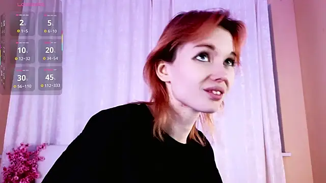 Kiara Dream online show from April 8, 9:38 pm