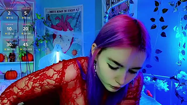 Kiara Dream online show from October 29, 8:52 pm