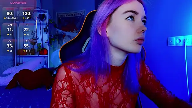 Kiara Dream online show from October 30, 9:11 pm