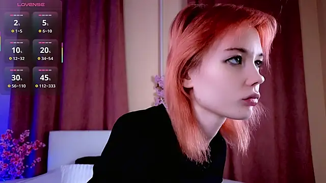 Kiara Dream online show from March 15, 10:06 pm