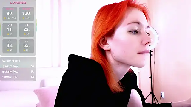 Kiara Dream online show from April 28, 2:27 am