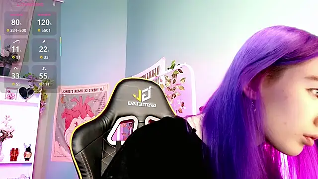 Kiara Dream online show from November 17, 9:08 pm