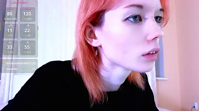 Kiara Dream online show from May 30, 10:59 pm