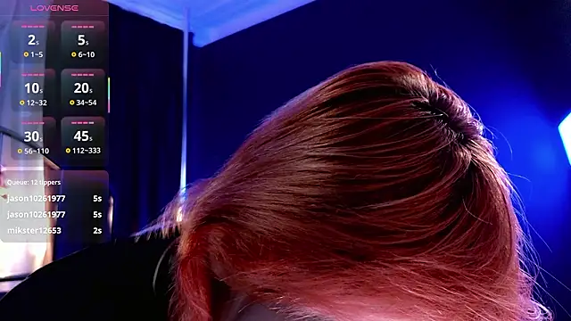 Kiara Dream online show from February 20, 6:19 am