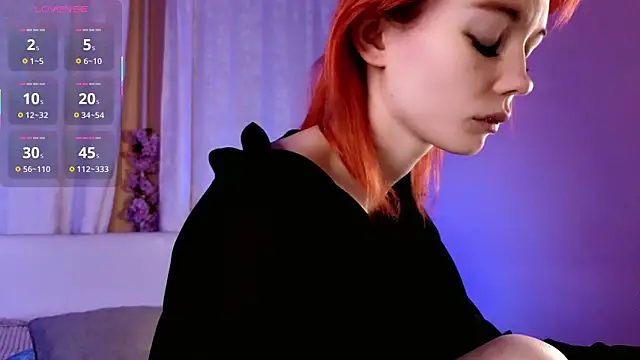 Kiara Dream online show from March 22, 9:49 pm