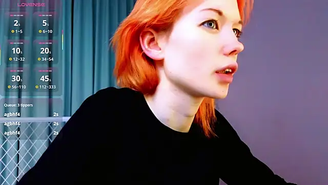 Kiara Dream online show from May 10, 11:28 pm