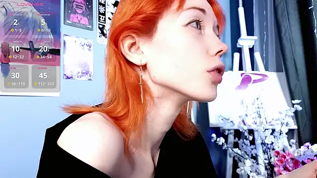 Kiara Dream online show from May 1, 9:20 pm