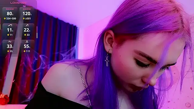 Kiara Dream online show from October 24, 6:51 pm