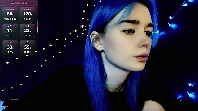 Kiara Dream online show from December 16, 8:57 pm