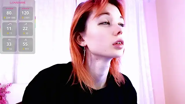Kiara Dream online show from April 20, 10:22 pm