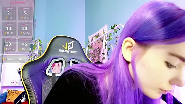 Kiara Dream online show from November 5, 9:07 pm