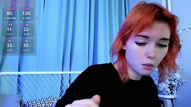 Kiara Dream online show from March 3, 6:59 pm