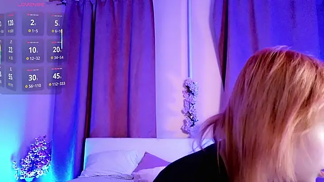 Kiara Dream online show from February 1, 9:24 pm