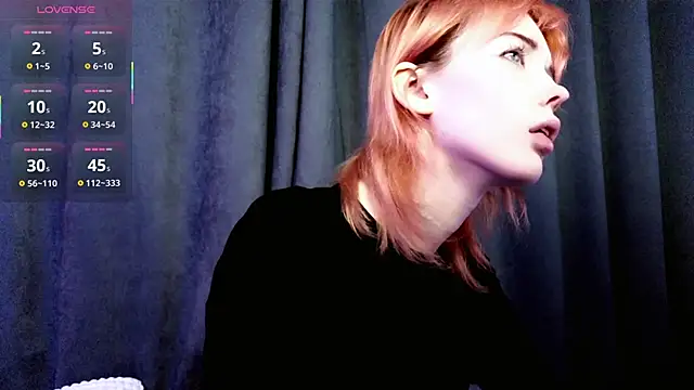 Kiara Dream online show from February 27, 9:03 pm