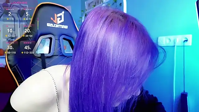 Kiara Dream online show from November 2, 9:09 pm