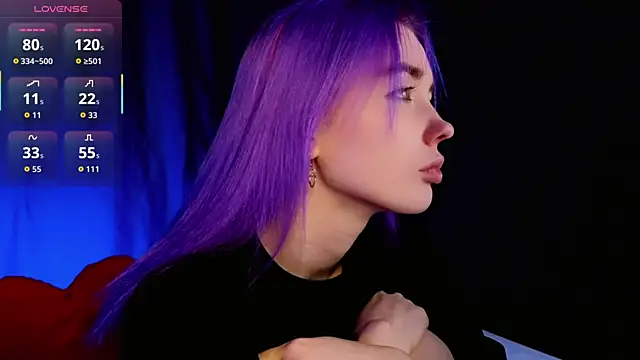 Kiara Dream online show from November 18, 9:07 pm