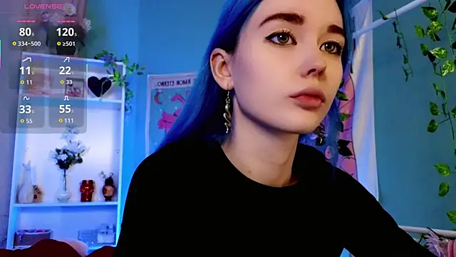 Kiara Dream online show from November 28, 8:53 pm