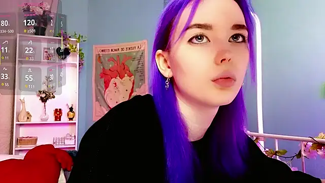 Kiara Dream online show from November 11, 9:09 pm