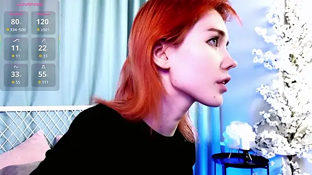 Kiara Dream online show from March 11, 9:42 pm