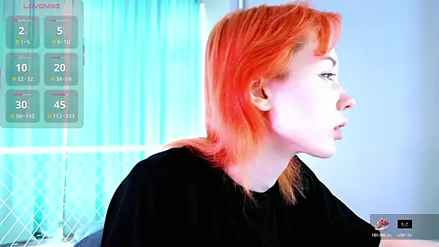 Kiara Dream online show from May 21, 3:48 am