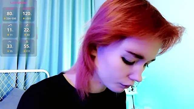 Kiara Dream online show from March 4, 10:17 pm