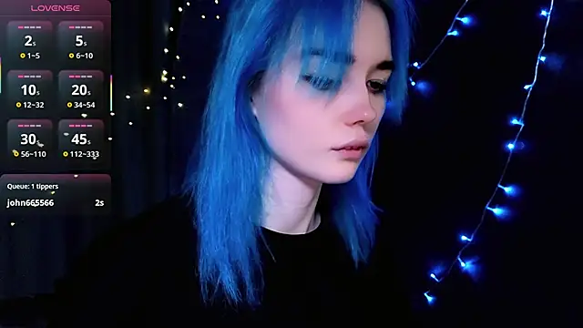 Kiara Dream online show from December 21, 8:09 pm