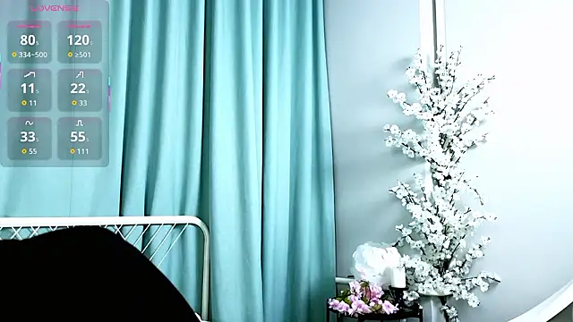 Kiara Dream online show from March 25, 9:24 pm