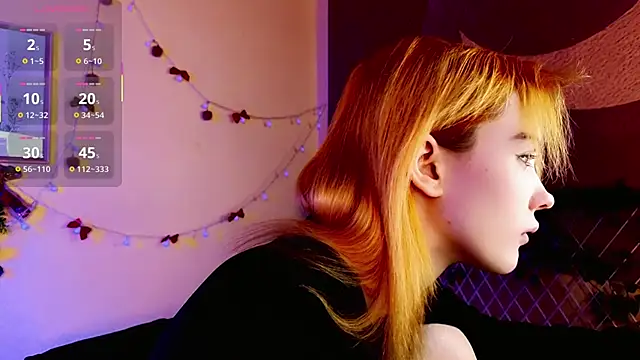 Kiara Dream online show from January 6, 10:14 pm