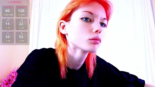 Kiara Dream online show from May 8, 9:51 pm