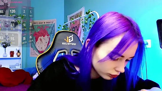 Kiara Dream online show from November 10, 9:20 pm