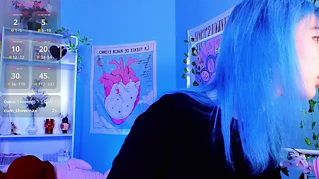 Kiara Dream online show from November 27, 9:04 pm