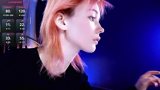 Kiara Dream online show from February 19, 8:28 pm