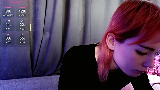 Kiara Dream online show from February 26, 6:52 pm