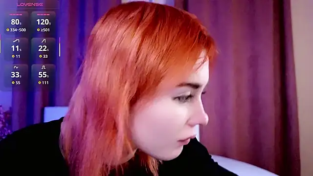 Kiara Dream online show from February 11, 9:25 pm