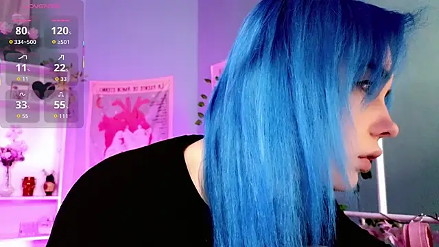 Kiara Dream online show from December 1, 9:04 pm