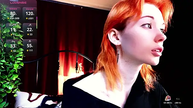 Kiara Dream online show from May 2, 9:09 pm