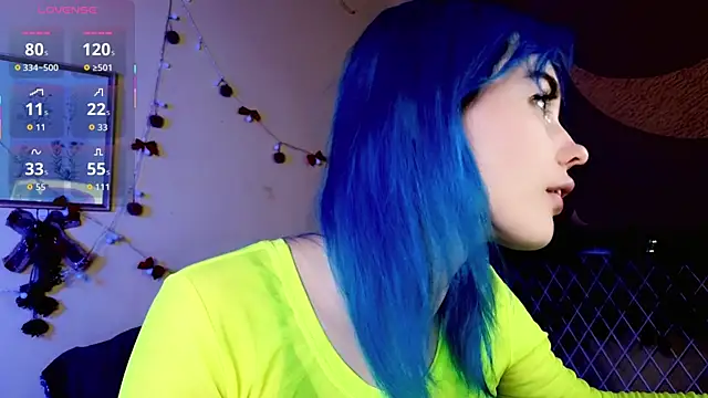 Kiara Dream online show from December 20, 9:17 pm