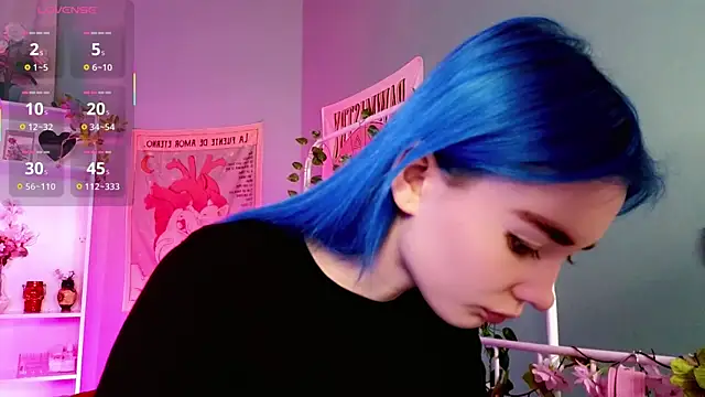 Kiara Dream online show from November 29, 8:42 pm